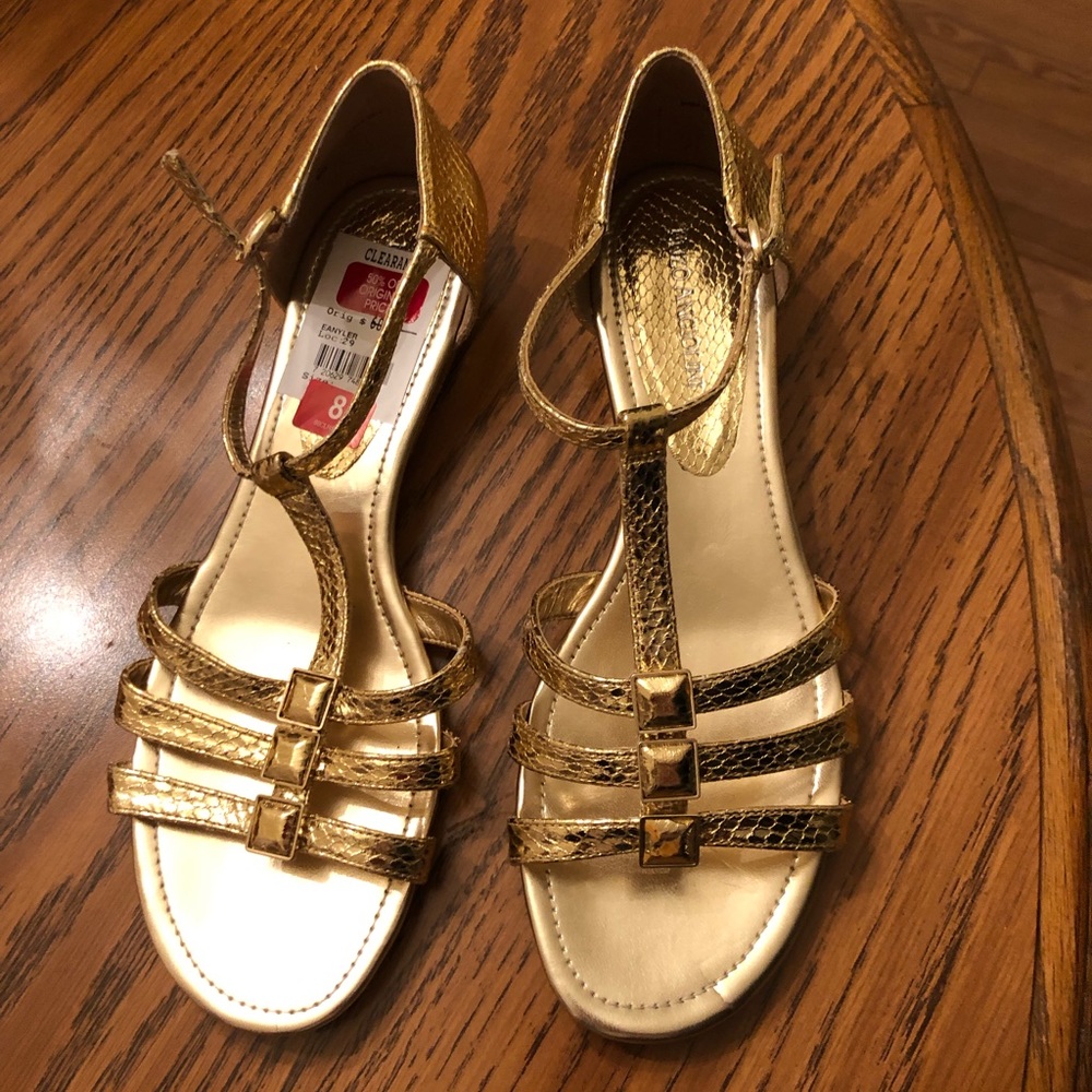 Enzo angiolini sandals